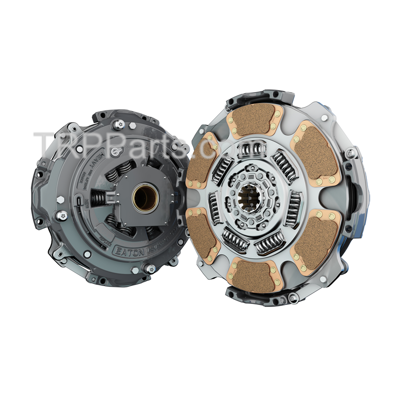 Image of clut selfadj 15.5,1860trq,vct damp,7-spr